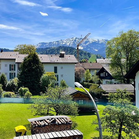 Fewo Alpenkate Garmisch-Partenkirchen járás Kültér fotó