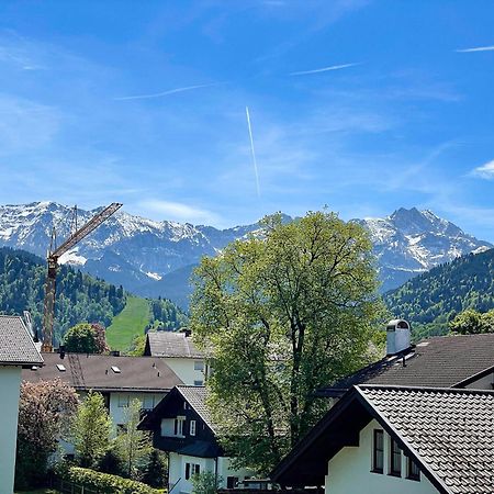 Fewo Alpenkate Garmisch-Partenkirchen járás Kültér fotó
